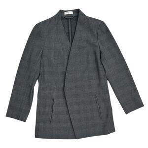 Aritzia Gray Blazer